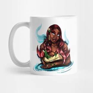 Cora the Cancer Mug